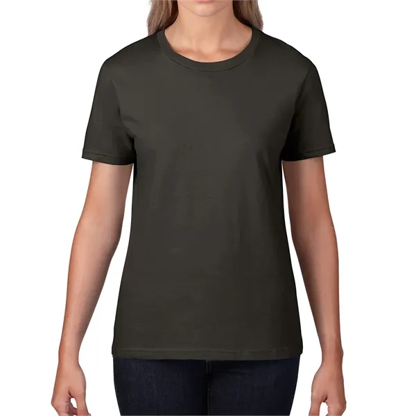 Gildan Softstyle Ladies Tee... from ASI 89380 Staton Corporate and Casual / Staton®