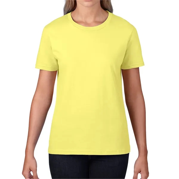 Gildan Softstyle Ladies Tee... from ASI 89380 Staton Corporate and Casual / Staton®