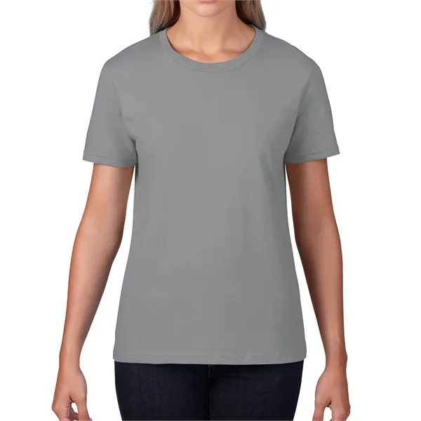 Gildan Softstyle Ladies Tee... from ASI 89380 Staton Corporate and Casual / Staton®
