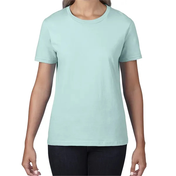 Gildan Softstyle Ladies Tee... from ASI 89380 Staton Corporate and Casual / Staton®