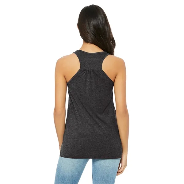 Womens Flowy Racerback Tank. 3.7 ounce. 65% polyester/35% viscose.... from ASI 89380 Staton Corporate and Casual / Staton®