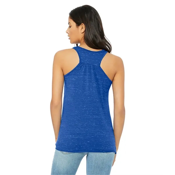Womens Flowy Racerback Tank. 3.7 ounce. 65% polyester/35% viscose.... from ASI 89380 Staton Corporate and Casual / Staton®