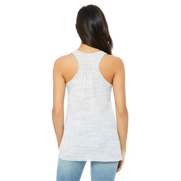 Womens Flowy Racerback Tank. 3.7 ounce. 65% polyester/35% viscose.... from ASI 89380 Staton Corporate and Casual / Staton®