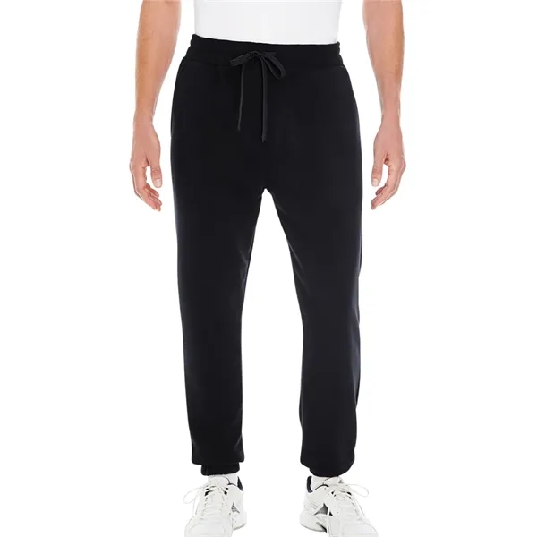 Men's Fleece Joggers. 7.8 ounce. 100% polyester fleece.... from ASI 89380 Staton Corporate and Casual