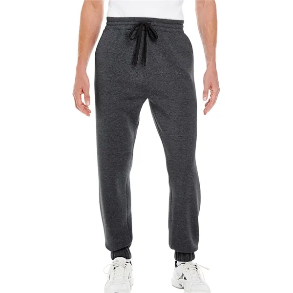 Men's Fleece Joggers. 7.8 ounce. 100% polyester fleece.... from ASI 89380 Staton Corporate and Casual