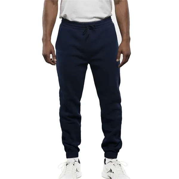 Men's Fleece Joggers. 7.8 ounce. 100% polyester fleece.... from ASI 89380 Staton Corporate and Casual