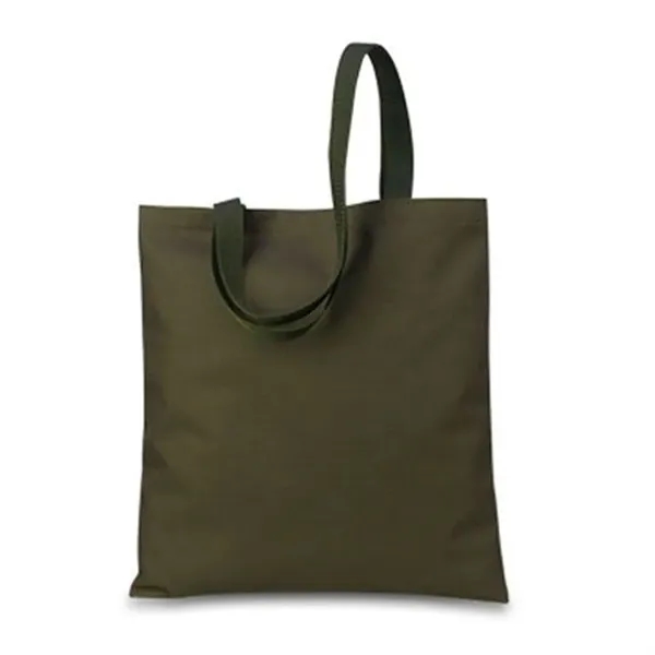Small Tote. 600 denier polyester.... from ASI 89380 Staton Corporate and Casual / Staton®
