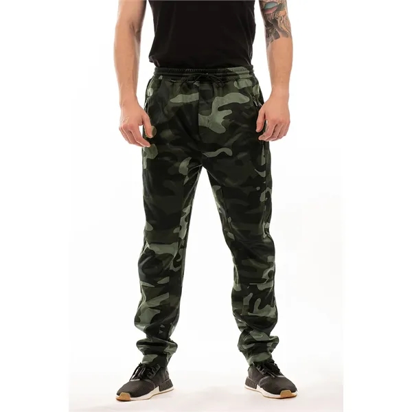 Unisex Heather Jogger... from ASI 89380 Staton Corporate and Casual