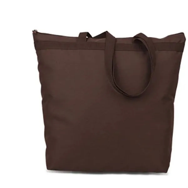 Large Tote. 600 denier polyester.... from ASI 89380 Staton Corporate and Casual / Staton®