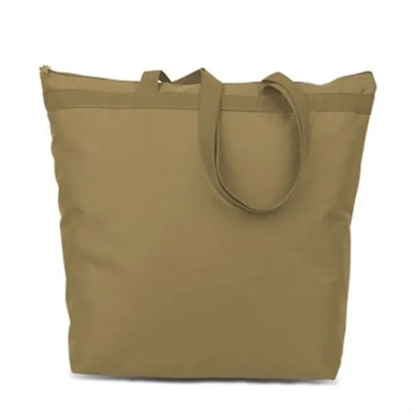 Large Tote. 600 denier polyester.... from ASI 89380 Staton Corporate and Casual / Staton®