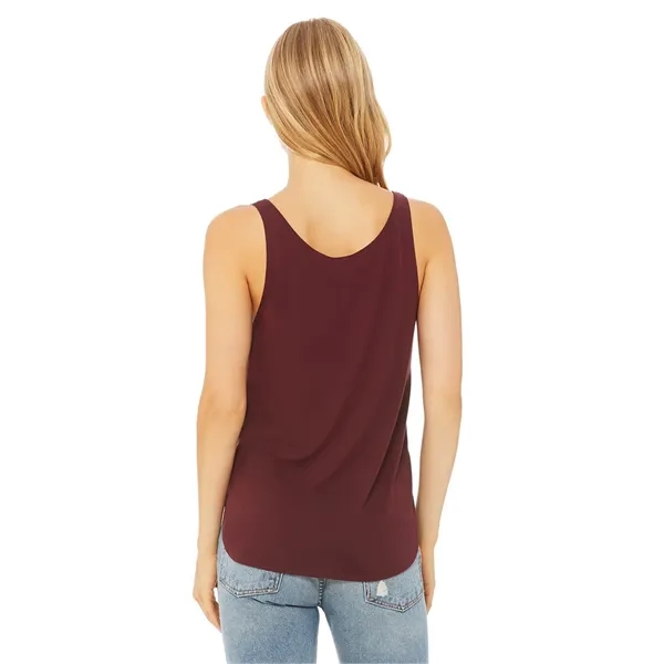 Women's Flowy Side Slit Tank... from ASI 89380 Staton Corporate and Casual