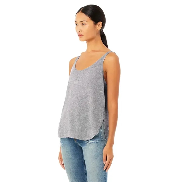 Women's Flowy Side Slit Tank... from ASI 89380 Staton Corporate and Casual