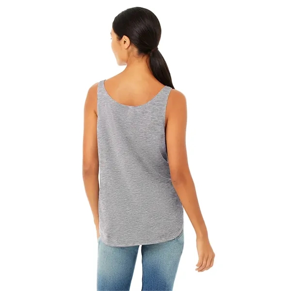 Women's Flowy Side Slit Tank... from ASI 89380 Staton Corporate and Casual