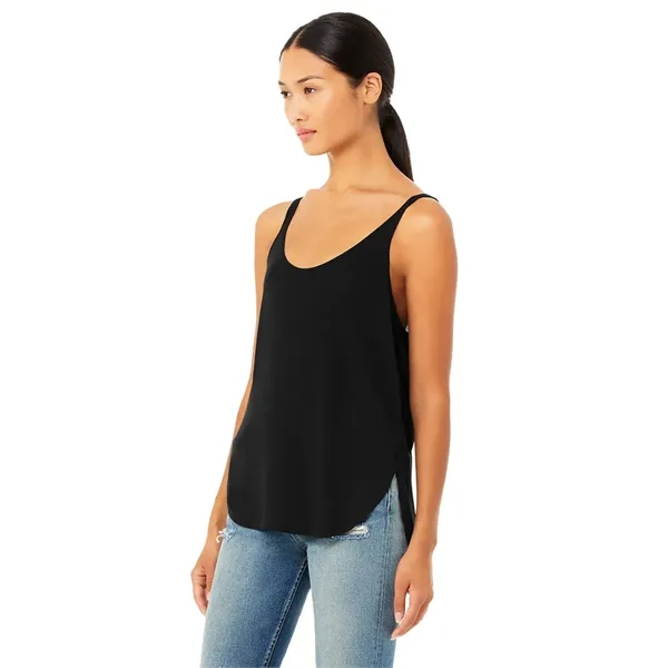 Women's Flowy Side Slit Tank... from ASI 89380 Staton Corporate and Casual