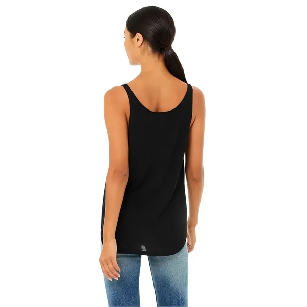 Women's Flowy Side Slit Tank... from ASI 89380 Staton Corporate and Casual