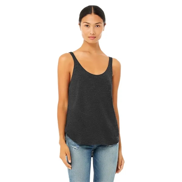 Women's Flowy Side Slit Tank... from ASI 89380 Staton Corporate and Casual
