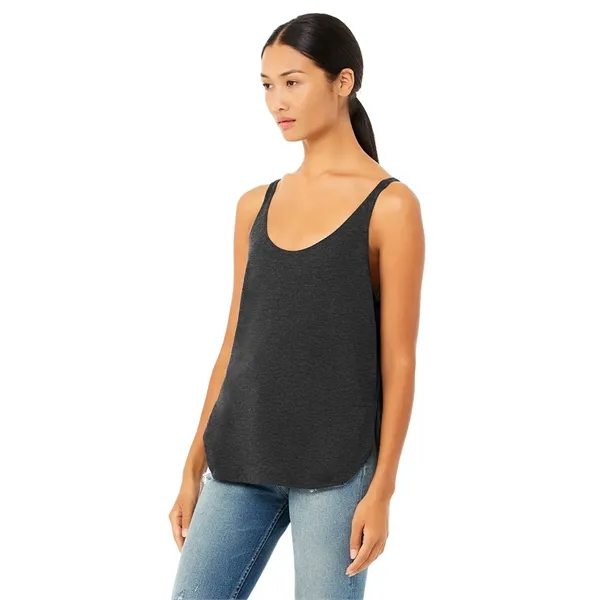 Women's Flowy Side Slit Tank... from ASI 89380 Staton Corporate and Casual