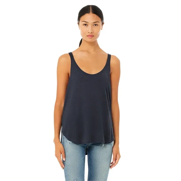 Women's Flowy Side Slit Tank... from ASI 89380 Staton Corporate and Casual
