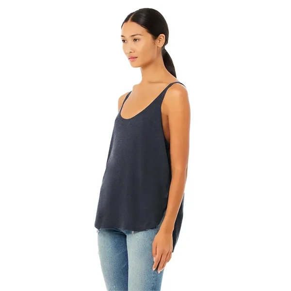 Women's Flowy Side Slit Tank... from ASI 89380 Staton Corporate and Casual