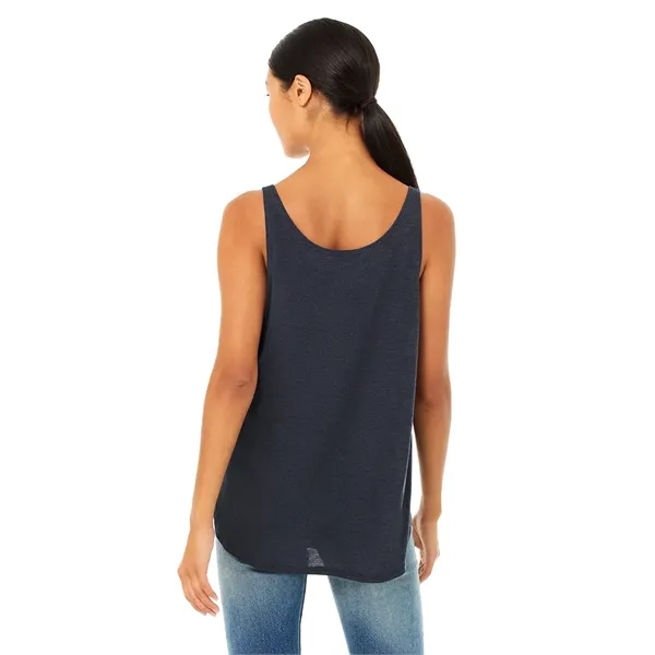 Women's Flowy Side Slit Tank... from ASI 89380 Staton Corporate and Casual