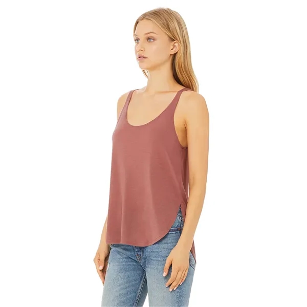 Women's Flowy Side Slit Tank... from ASI 89380 Staton Corporate and Casual