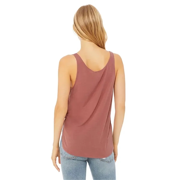 Women's Flowy Side Slit Tank... from ASI 89380 Staton Corporate and Casual