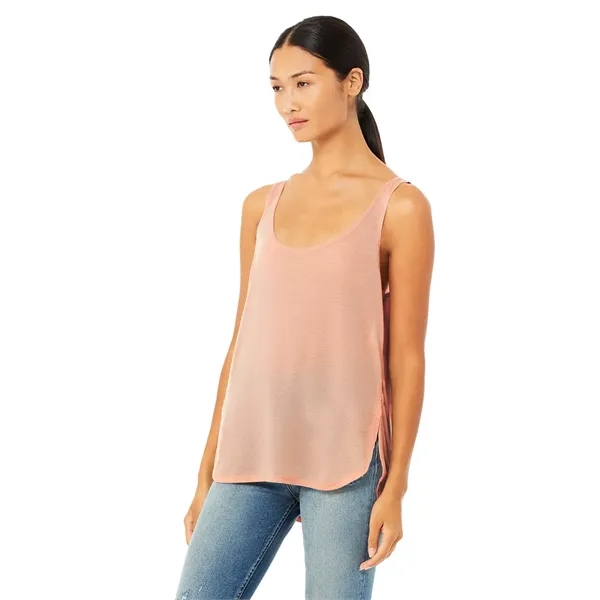Women's Flowy Side Slit Tank... from ASI 89380 Staton Corporate and Casual