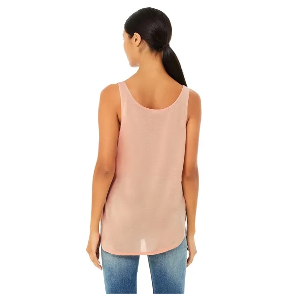 Women's Flowy Side Slit Tank... from ASI 89380 Staton Corporate and Casual