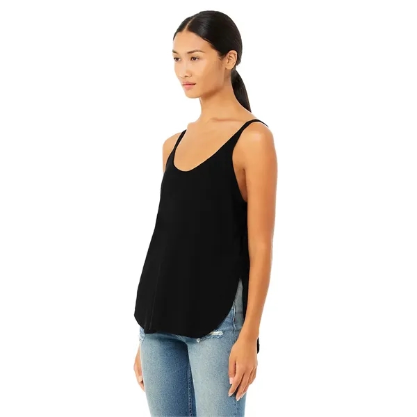 Women's Flowy Side Slit Tank... from ASI 89380 Staton Corporate and Casual