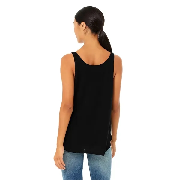 Women's Flowy Side Slit Tank... from ASI 89380 Staton Corporate and Casual