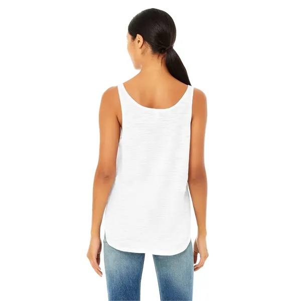 Women's Flowy Side Slit Tank... from ASI 89380 Staton Corporate and Casual