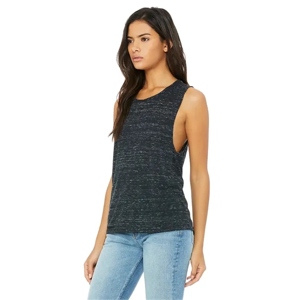 Women's Flowy Scoop Muscle Tank. Blank product.... from ASI 89380 Staton Corporate and Casual / Staton®