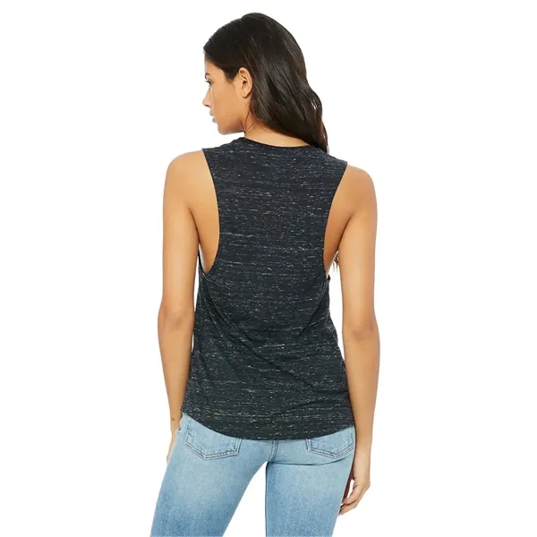 Women's Flowy Scoop Muscle Tank. Blank product.... from ASI 89380 Staton Corporate and Casual / Staton®