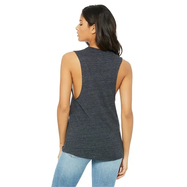 Women's Flowy Scoop Muscle Tank. Blank product.... from ASI 89380 Staton Corporate and Casual / Staton®