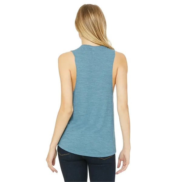 Women's Flowy Scoop Muscle Tank. Blank product.... from ASI 89380 Staton Corporate and Casual / Staton®