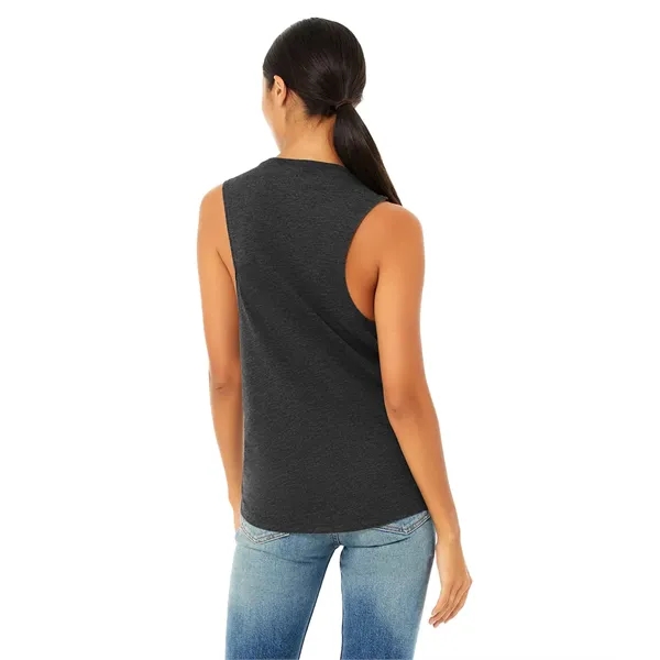 Women's Flowy Scoop Muscle Tank. Blank product.... from ASI 89380 Staton Corporate and Casual / Staton®