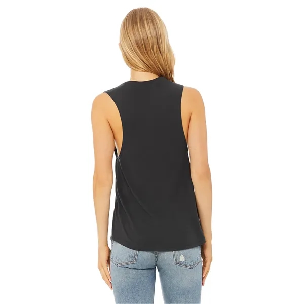 Women's Flowy Scoop Muscle Tank. Blank product.... from ASI 89380 Staton Corporate and Casual / Staton®