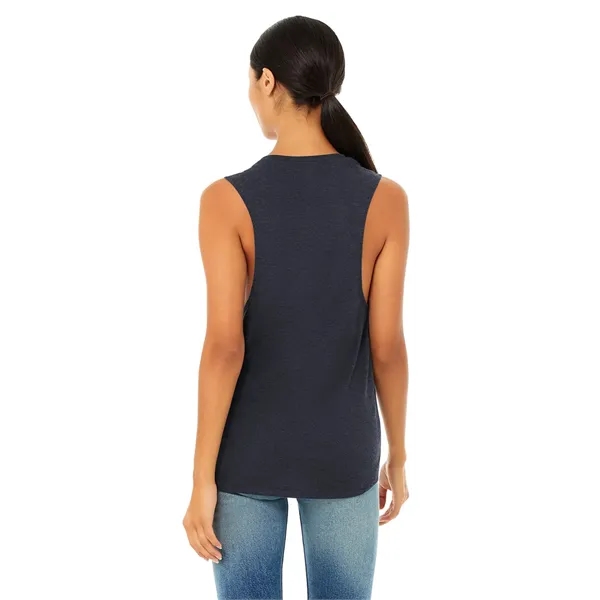 Women's Flowy Scoop Muscle Tank. Blank product.... from ASI 89380 Staton Corporate and Casual / Staton®