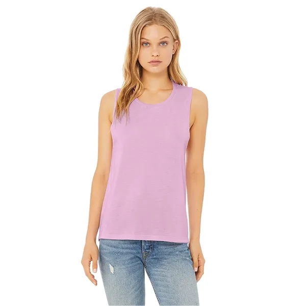 Women's Flowy Scoop Muscle Tank. Blank product.... from ASI 89380 Staton Corporate and Casual / Staton®