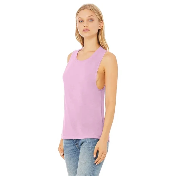 Women's Flowy Scoop Muscle Tank. Blank product.... from ASI 89380 Staton Corporate and Casual / Staton®