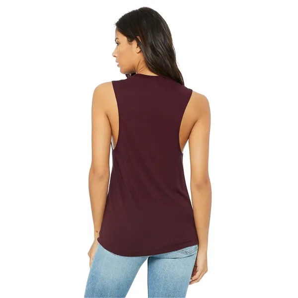 Women's Flowy Scoop Muscle Tank. Blank product.... from ASI 89380 Staton Corporate and Casual / Staton®