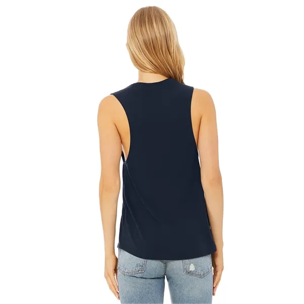 Women's Flowy Scoop Muscle Tank. Blank product.... from ASI 89380 Staton Corporate and Casual / Staton®