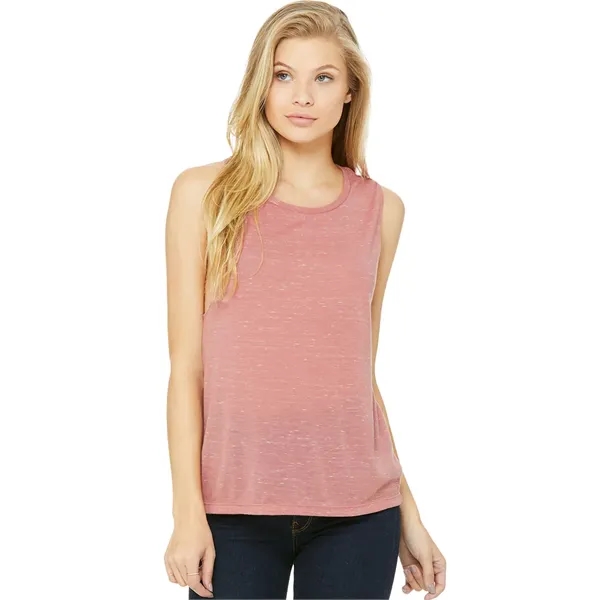 Women's Flowy Scoop Muscle Tank. Blank product.... from ASI 89380 Staton Corporate and Casual / Staton®