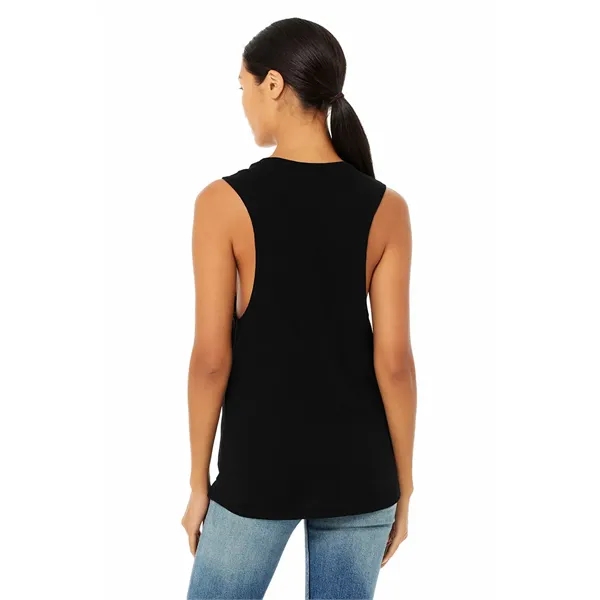 Women's Flowy Scoop Muscle Tank. Blank product.... from ASI 89380 Staton Corporate and Casual / Staton®