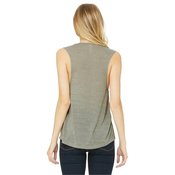 Women's Flowy Scoop Muscle Tank. Blank product.... from ASI 89380 Staton Corporate and Casual / Staton®