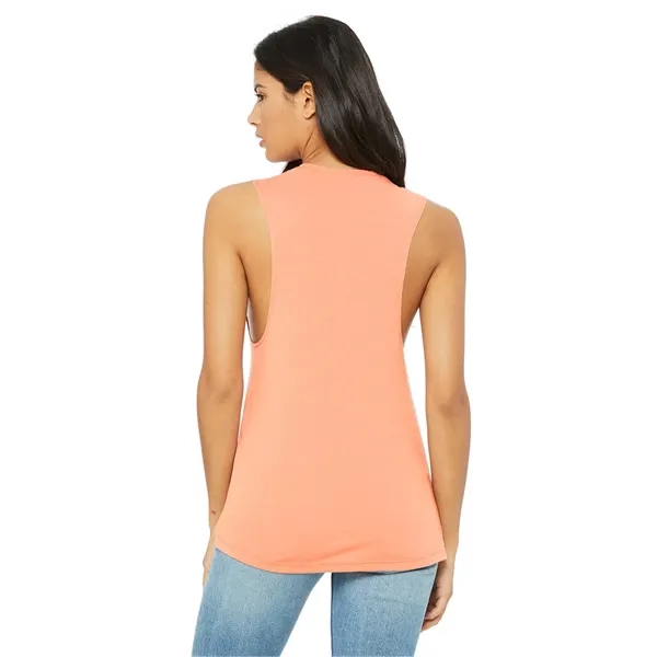 Women's Flowy Scoop Muscle Tank. Blank product.... from ASI 89380 Staton Corporate and Casual / Staton®