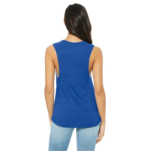 Women's Flowy Scoop Muscle Tank. Blank product.... from ASI 89380 Staton Corporate and Casual / Staton®
