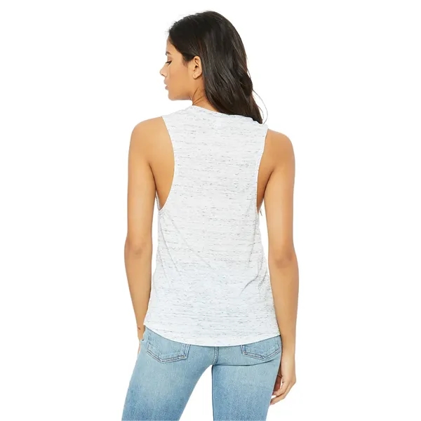 Women's Flowy Scoop Muscle Tank. Blank product.... from ASI 89380 Staton Corporate and Casual / Staton®
