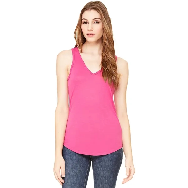 Women's Flowy V-Neck Tank. 3.7 ounce.... from ASI 89380 Staton Corporate and Casual / Staton®