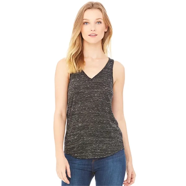 Women's Flowy V-Neck Tank. 3.7 ounce.... from ASI 89380 Staton Corporate and Casual / Staton®